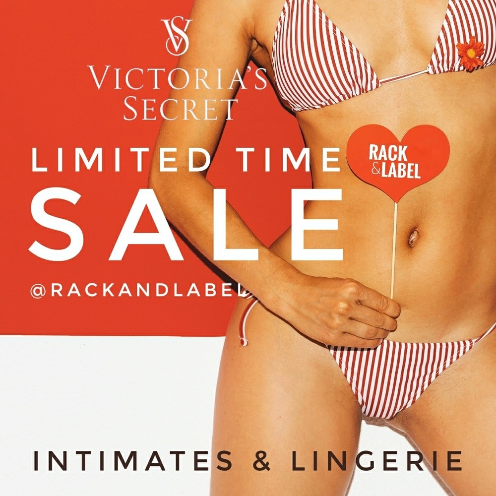 🔥 HURRY VS Intimates & Lingerie Sale